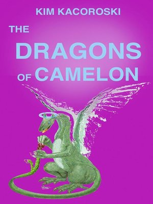 cover image of The Dragons of Camelon